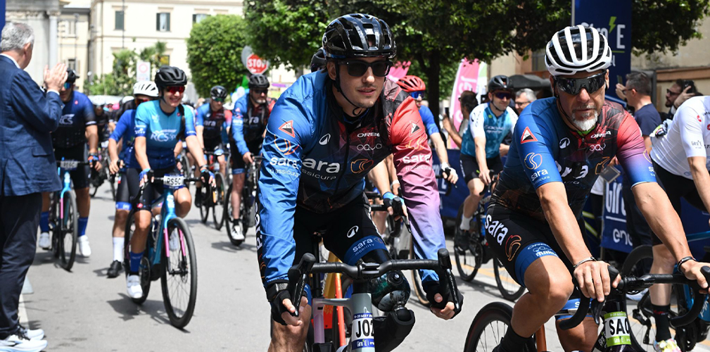 Sara Assicurazioni, Giro-E 2026