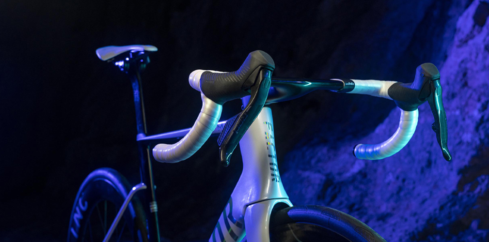 Selle Italia, Opal White, nastro manubrio