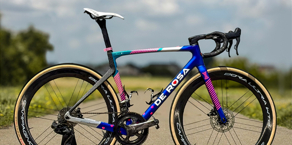 Selle SMP, De Rosa
