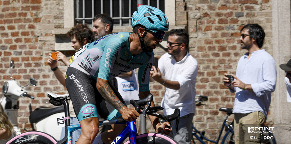 Selle SMP, Martin Marcellusi, Giro d'Italia 2026