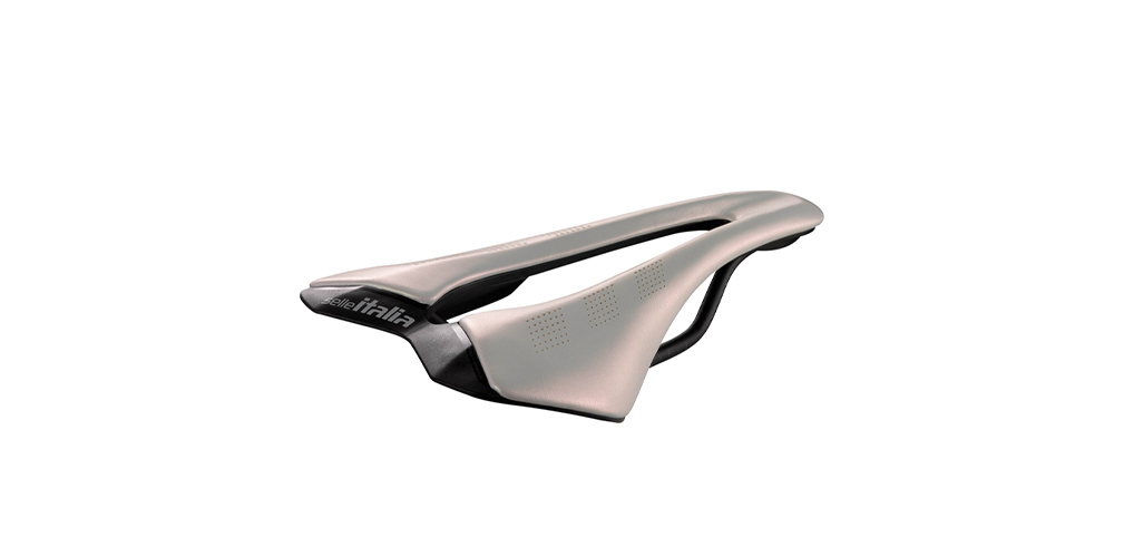 Selle Italia, Opal White, gamma SLR Advan