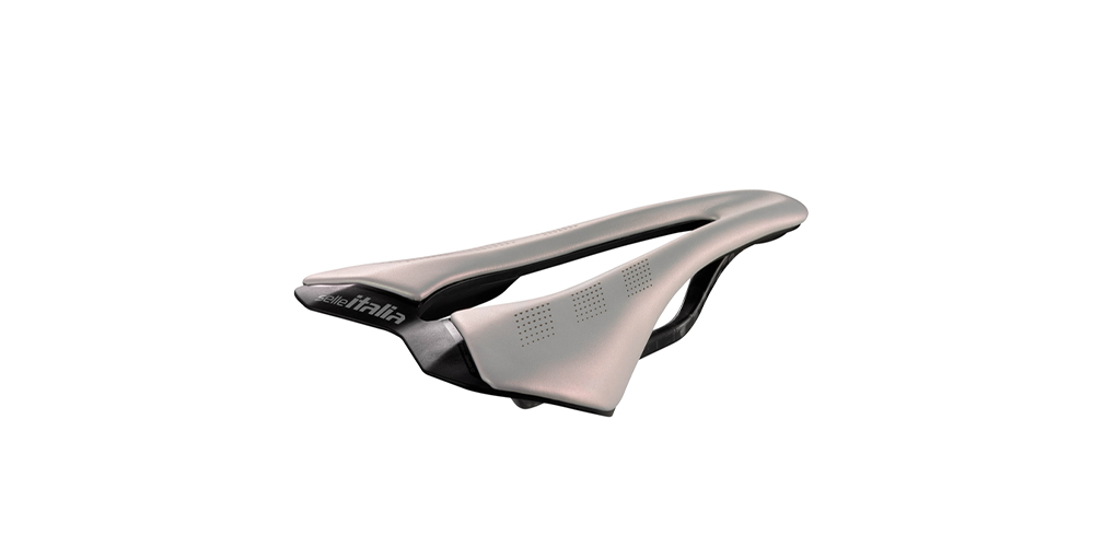 Selle Italia, Opal White, gamma SLR Carbon