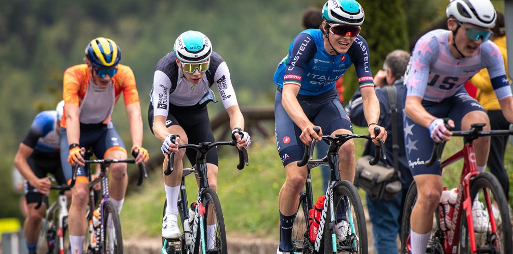 Corsa della Pace Juniores 2026, Italia, Pietro Solavaggione (foto Corsa della Pace)