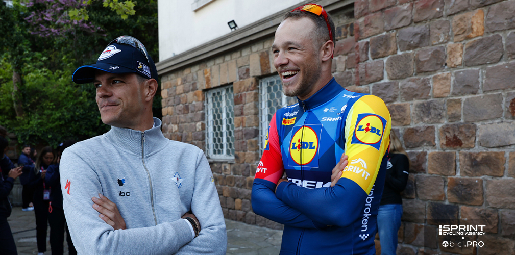 Giro d'Italia 2026, Jonathan Milan, Lidl-Trek. Jasper Stuyven, Soudal Quick-Step