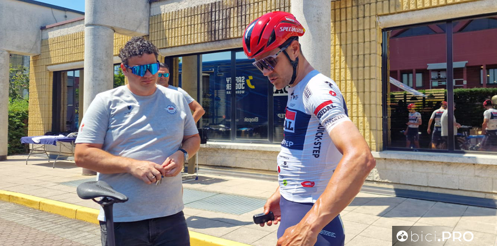 Giro d'Italia 2026, giorno di riposo, Jasper Stuyven, Soudal Quick-Step
