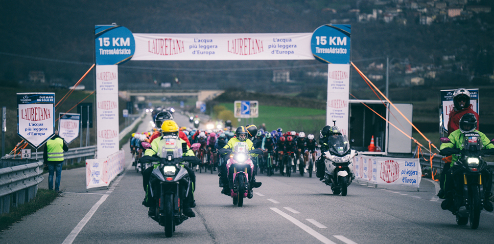 Suzuki, Scorta Tecnica, Moto, Tirreno-Adriatico, RCS Sport