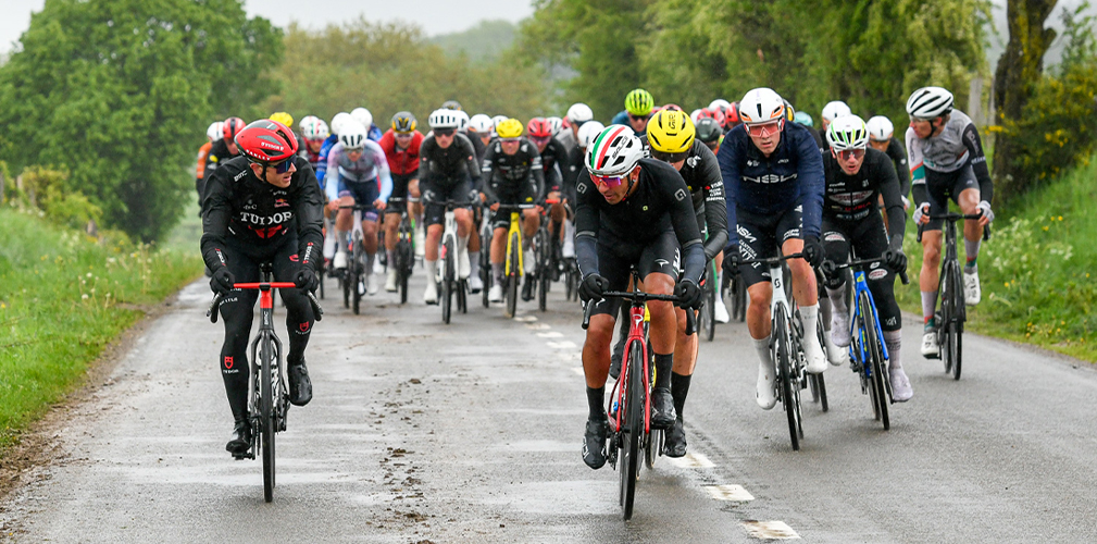 Team Techinipes #InEmiliaRomagna, À travers les Hautes Fagnes 2026, Belgio (foto Société Flèche Ardennaise)