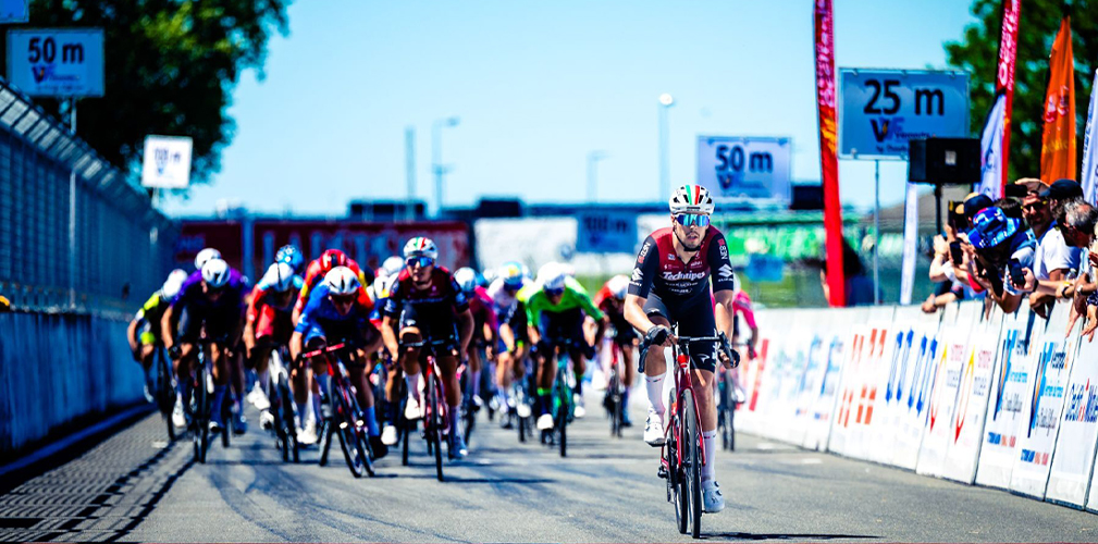 Team Techinipes #InEmiliaRomagna, Ronde de l'Isard (foto Florian Frison/DirectVelo)