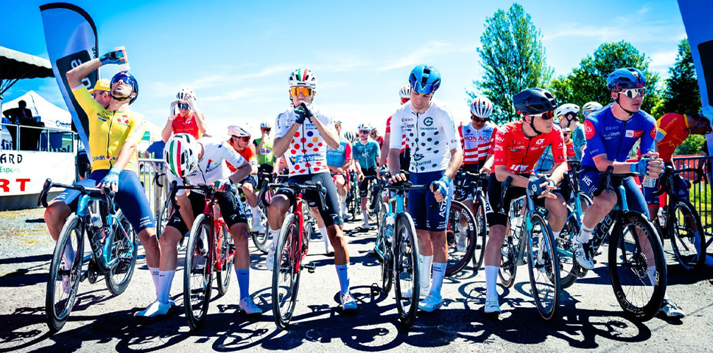 Team Techinipes #InEmiliaRomagna, Ronde de l'Isard (foto Florian Frison/DirectVelo)