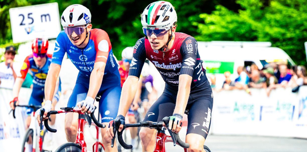 Team Techinipes #InEmiliaRomagna, Ronde de l'Isard (foto Florian Frison/DirectVelo)