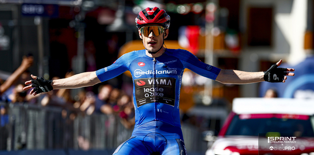Giro d'Italia 2026, Jonas Vingegaard, Aosta-Pila, vittoria, Visma Lease a Bike