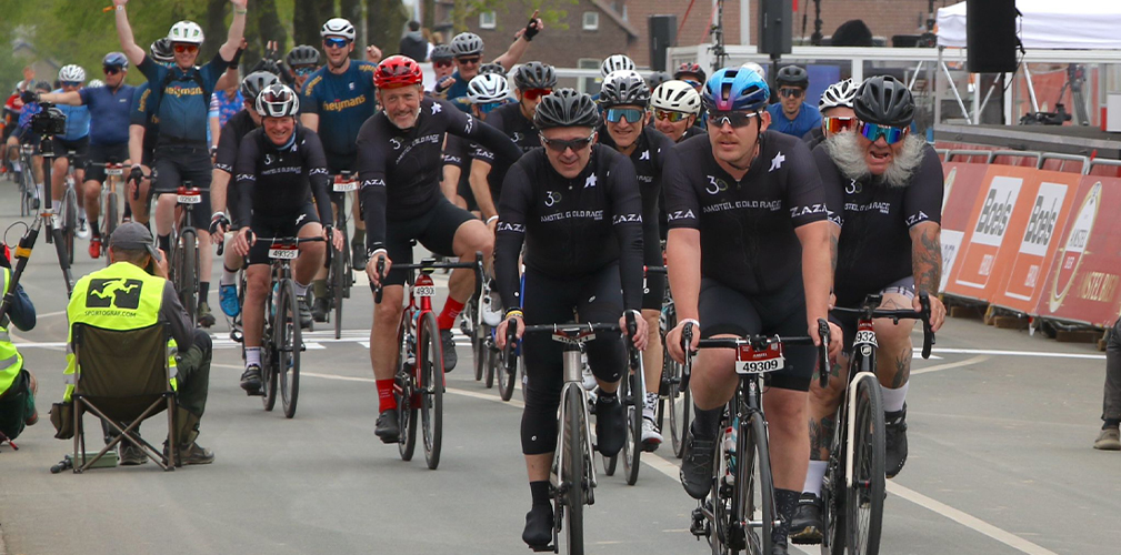 Amstel Gold Race 2026, Stefano Zanini, amici, corsa