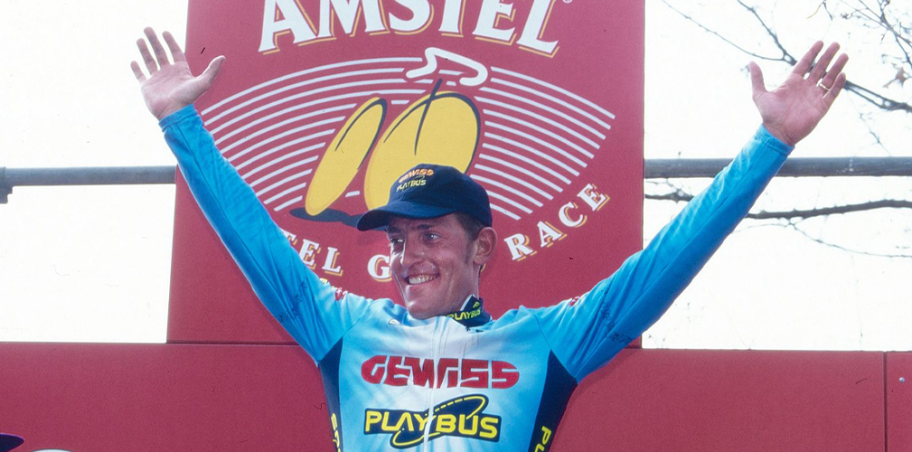 Amstel Gold Race 1996, Stefano Zanini, vittoria, Gewiss Playbus