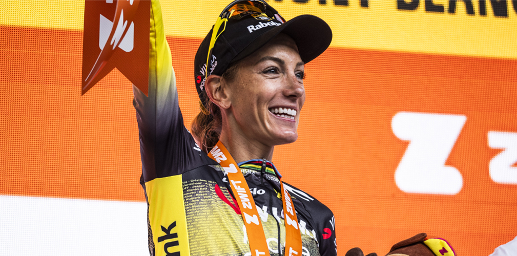 Zwift partner del Tour de France Femmes