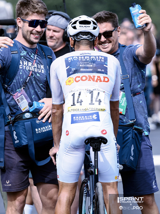 Afonso Eulalio, Piancavallo, maglia bianca