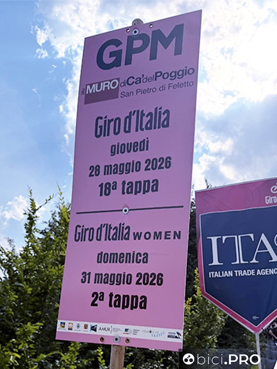 Muro Ca' del Poggio 2026