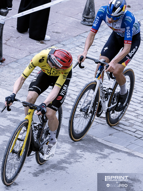 Guillermo Silva, tappa Giro Veliko tarnovo, Vingegaard, Pellizzari