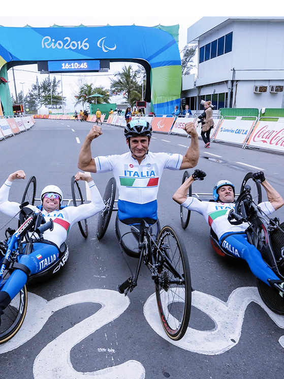 Alex Zanardi