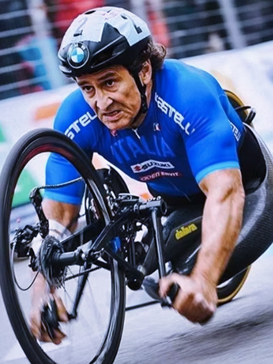 Alex Zanardi
