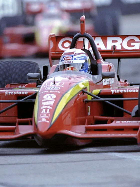 Alex Zanardi