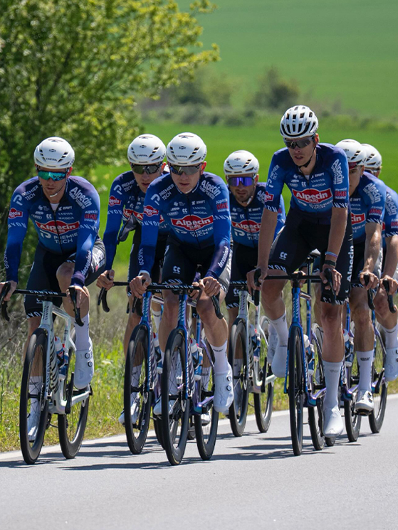 Alpecin-Premier Tech, ABUS