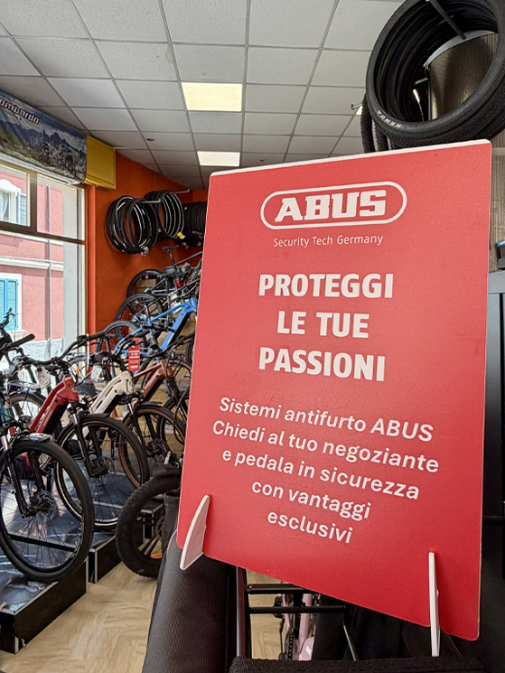 ABUS, sistemi di sicurezza