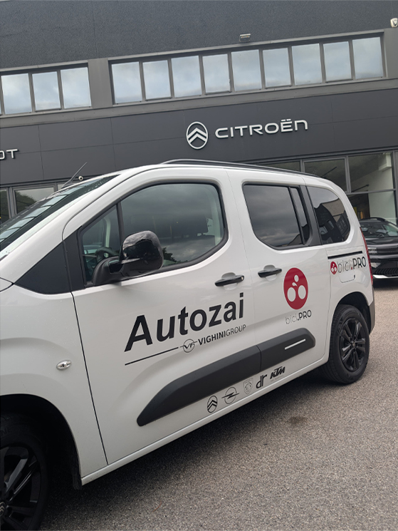 Autozai, Berling Max, bici.PRO