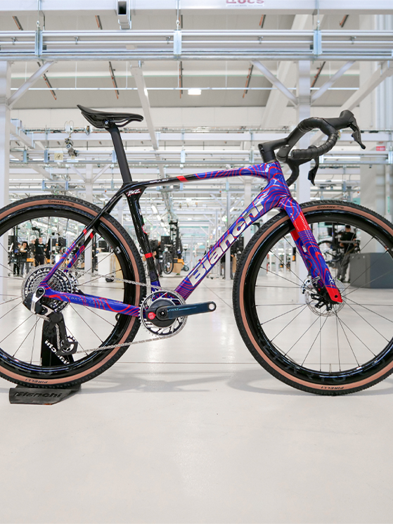 Marco Bezzecchi, Bianchi Impulso RC, Aprilia