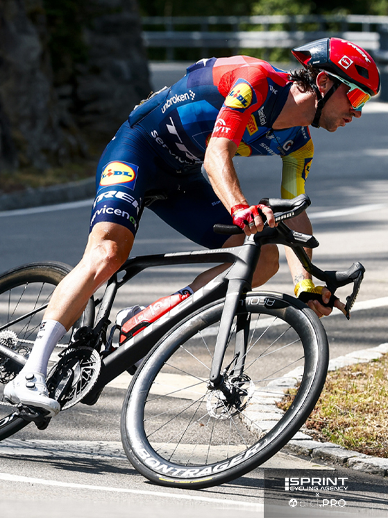 Giro d'Italia 2026, Bellinzona-Carì, Giulio Ciccone, Lidl-Trek