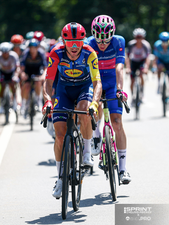 Giro d'Italia 2026, Bellinzona-Carì, Giulio Ciccone, Lidl-Trek