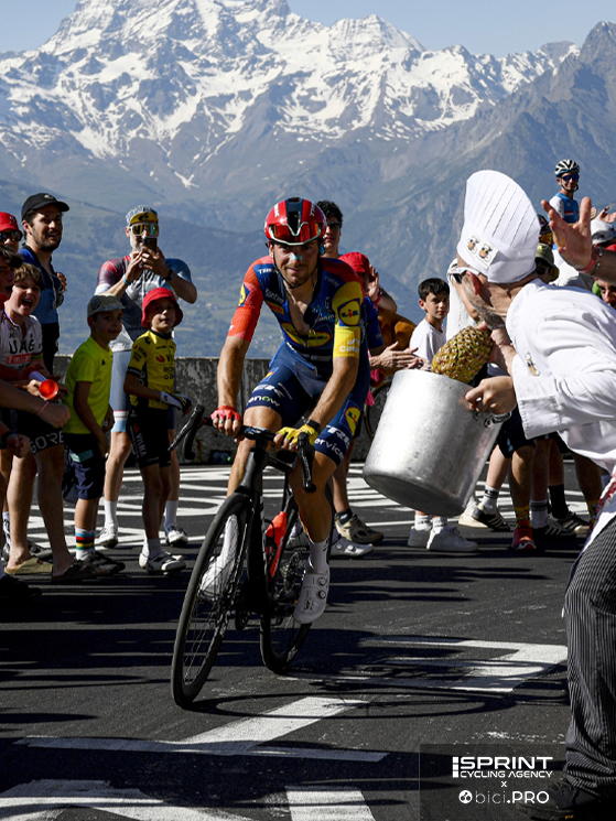 Giro d'Italia 2026, Aosta-Pila, Giulio Ciccone, Lidl-Trek