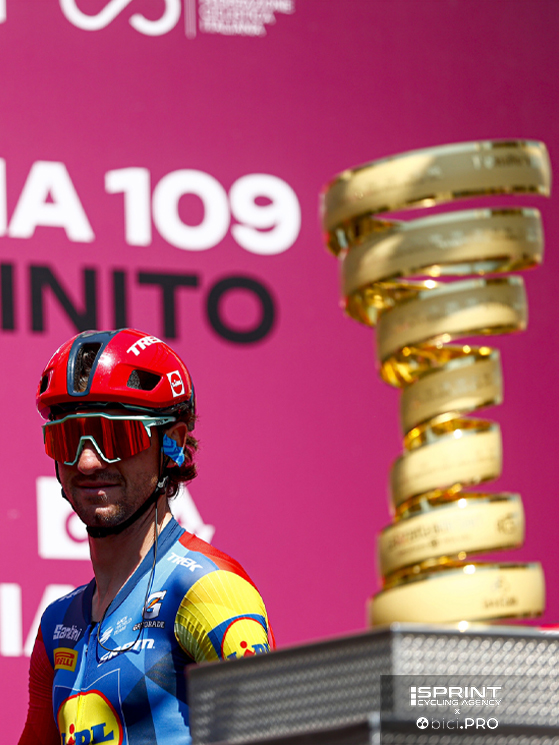 Giro d'Italia 2026, Giulio Ciccone, Lidl-Trek