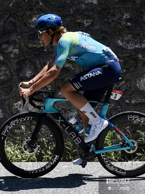 Alessio Delle Vedove, XDS Astana Team, Tour of Turkey