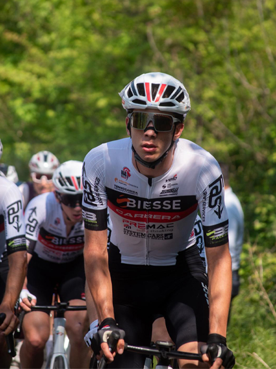 Renato Favero, Biesse Carrera Premac (foto Camilla Santaromita)