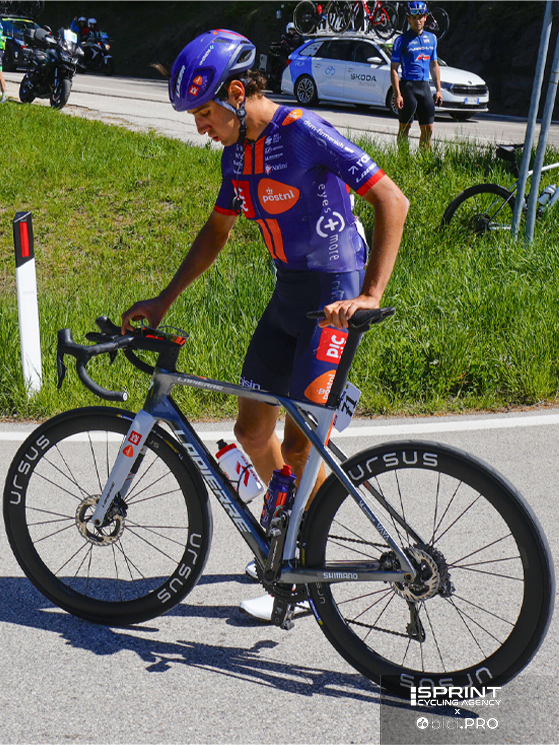 Tour of the Alps 2026, Mattia Gaffuri, Team Picnic PostNL