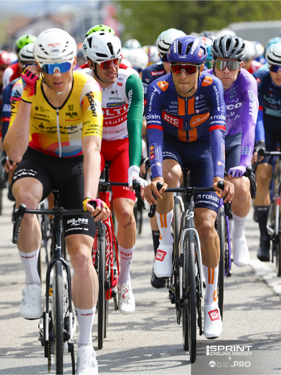 Tour of the Alps 2026, Mattia Gaffuri, Team Picnic PostNL