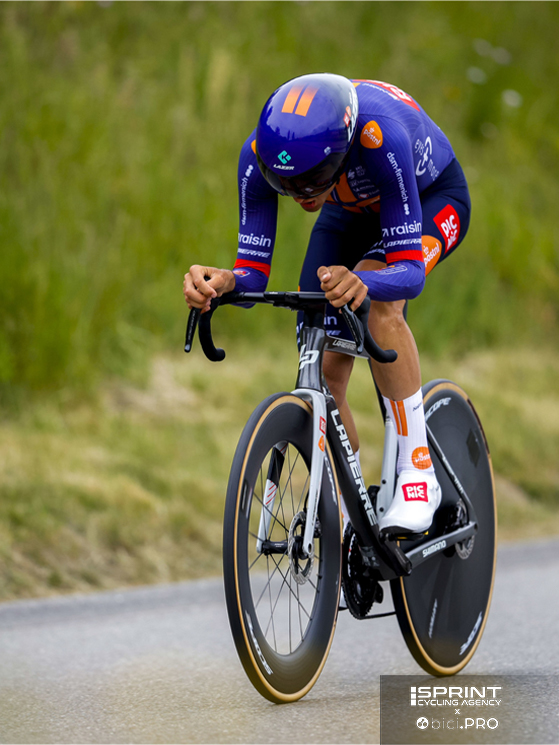 Tour de Romandie 2026, Mattia Gaffuri, Team Picnic PostNL