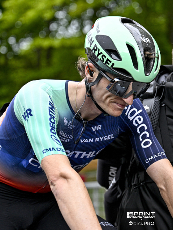 Felix Gall, Giro d'Italia 2026, Decathlon CMA GMC