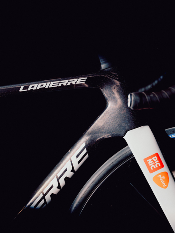 Lapierre, Xelius DRS Team Replica