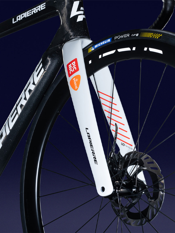 Lapierre, Xelius DRS Team Replica