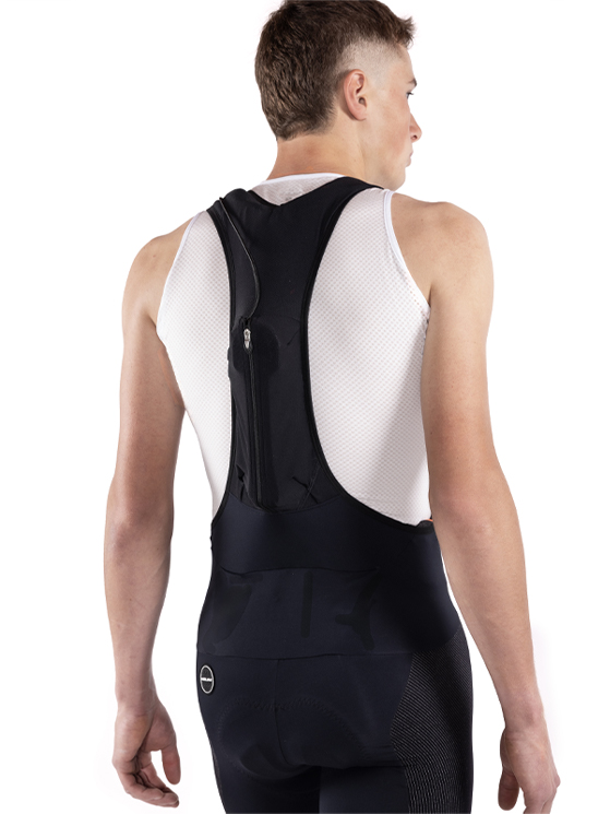 Nalini, pantaloncini Airbag System, Aerobag