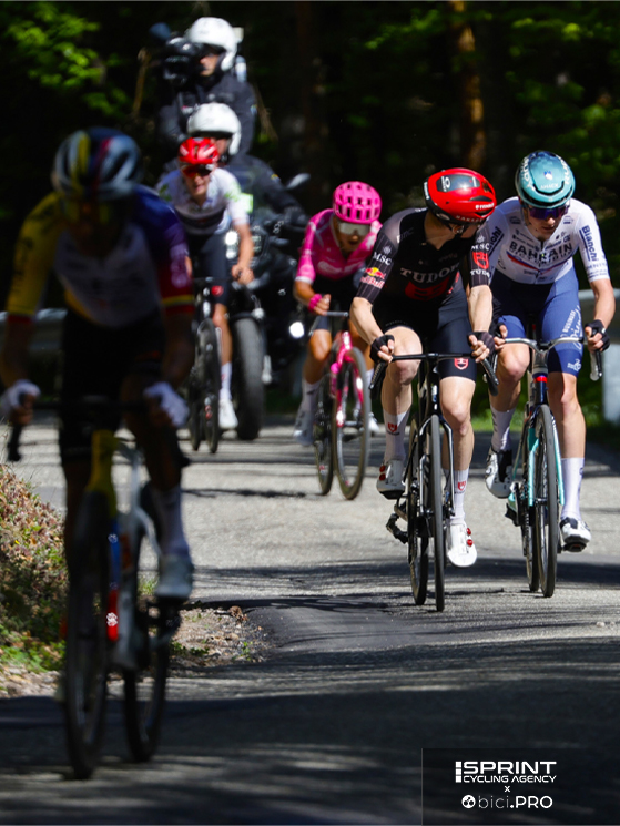Tour of the Alps 2026, Jakob Omrzel, Bahrain Victorious