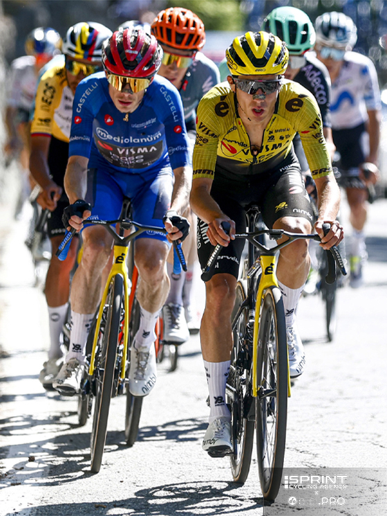 Giro d'Italia 2026, Aosta-Pila, Davide Pianzoli, Jonas Vingegaard, Visma Lease a Bike