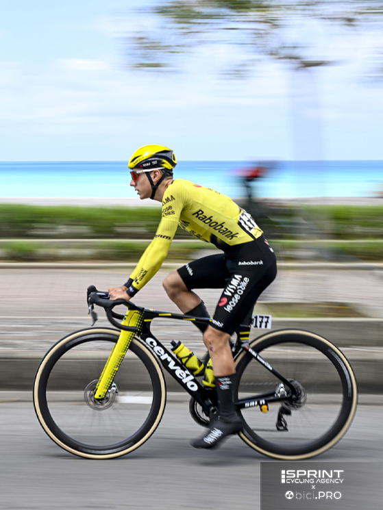 Davide Piganzoli, Visma Lease a Bike, Giro d'Italia 2026