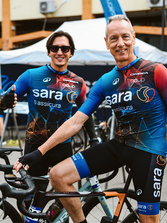 Sara Assicurazioni, Giro-E 2026