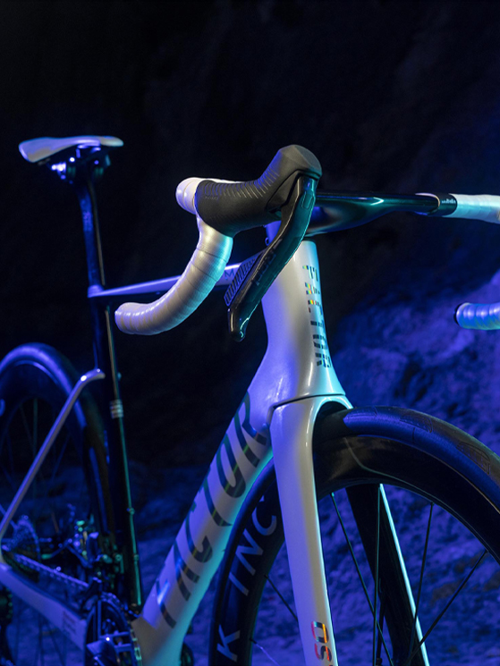 Selle Italia, Opal White, nastro manubrio