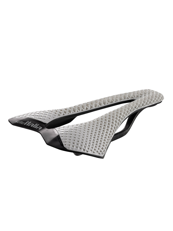 Selle Italia, Opal White, gamma SLR Carbon 3D