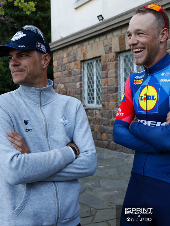 Giro d'Italia 2026, Jonathan Milan, Lidl-Trek. Jasper Stuyven, Soudal Quick-Step