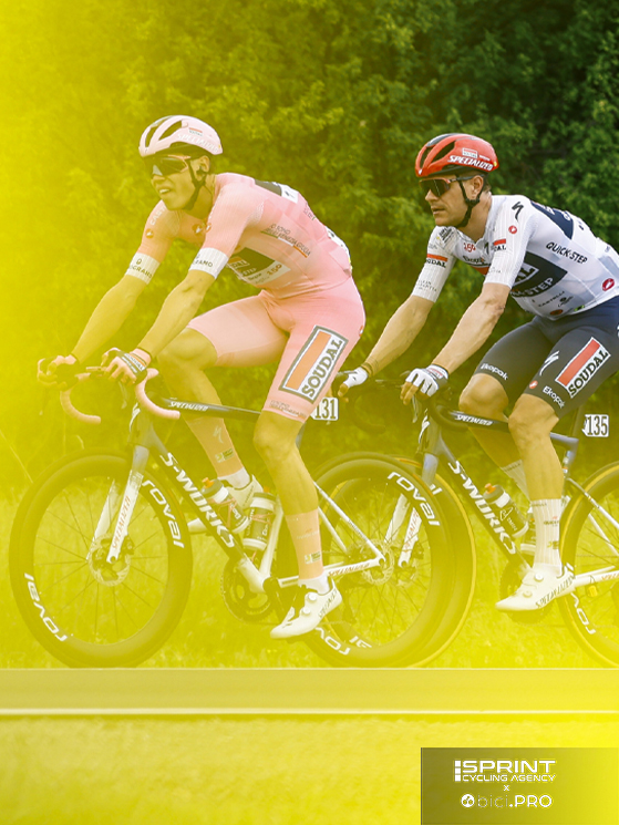 Giro d'Italia 2026, Paul Magnier, Jasper Stuyven, Soudal Quick-Step