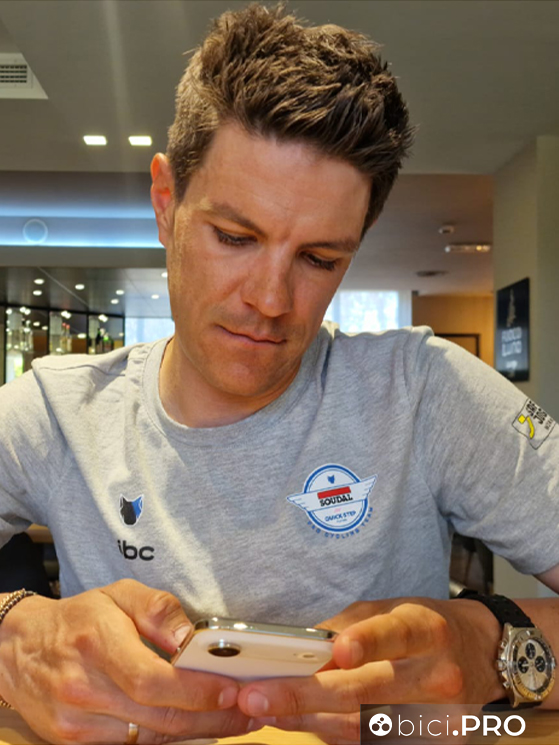 Giro d'Italia 2026, giorno di riposo, Jasper Stuyven, Soudal Quick-Step